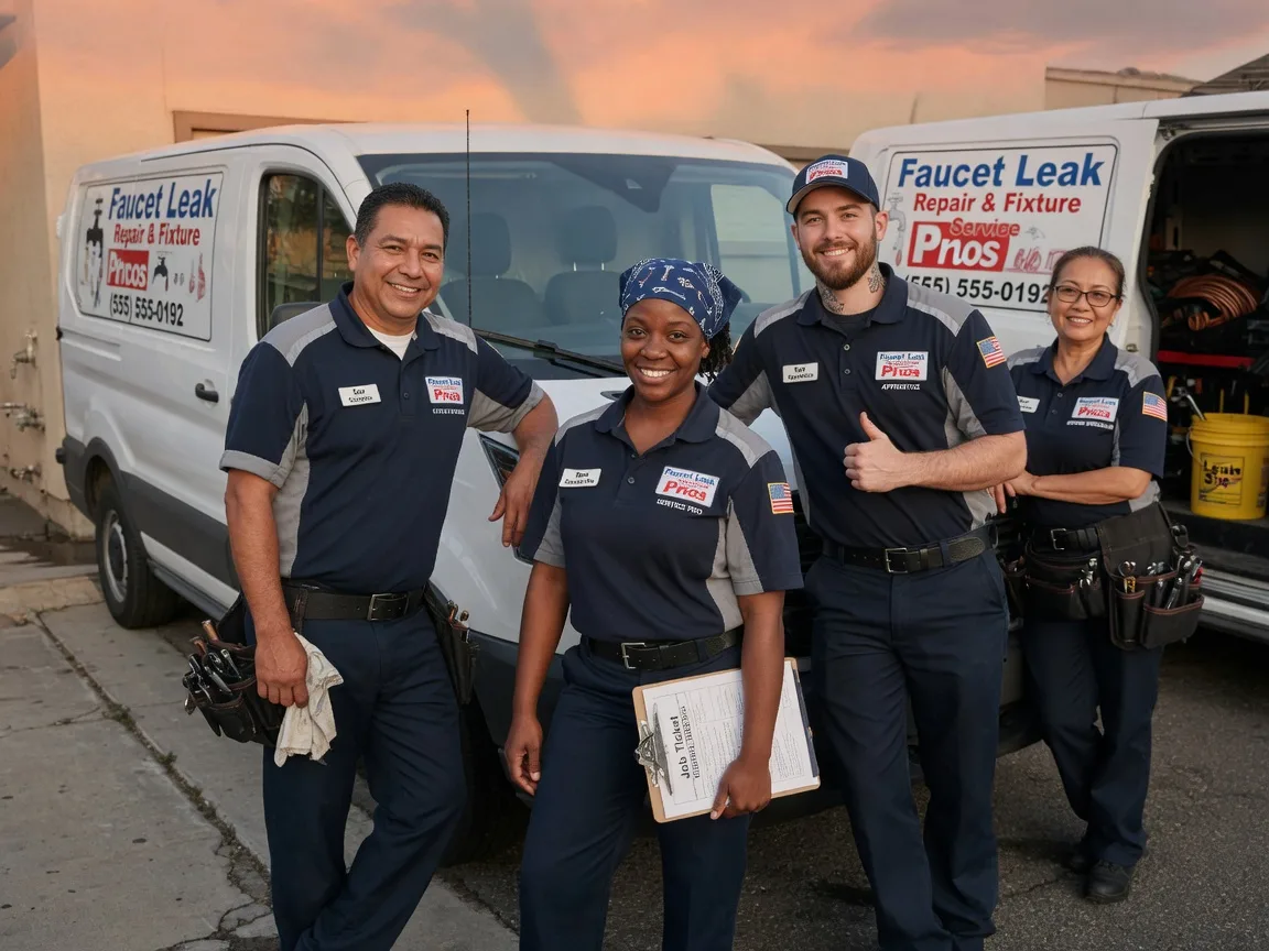 Faucet Repair company in Lincolnton, NC